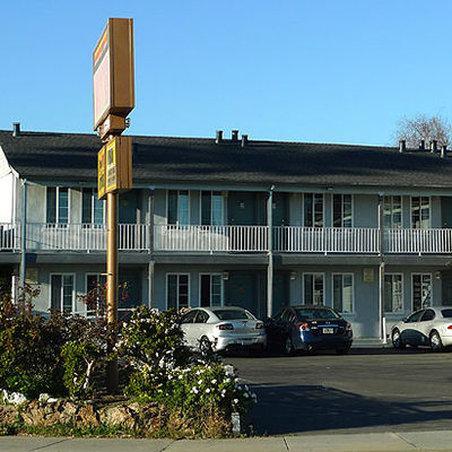 Drift Inn, Llc Santa Cruz Eksteriør billede